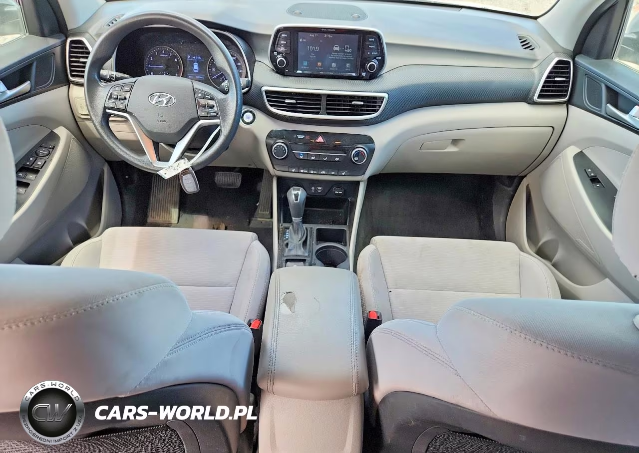 2019 Hyundai Tucson Value VIN:KM8J3CA44KU874034 - 8