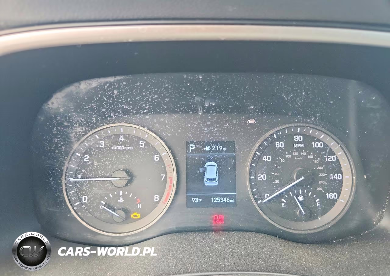 2019 Hyundai Tucson Value VIN:KM8J3CA44KU874034 - 9