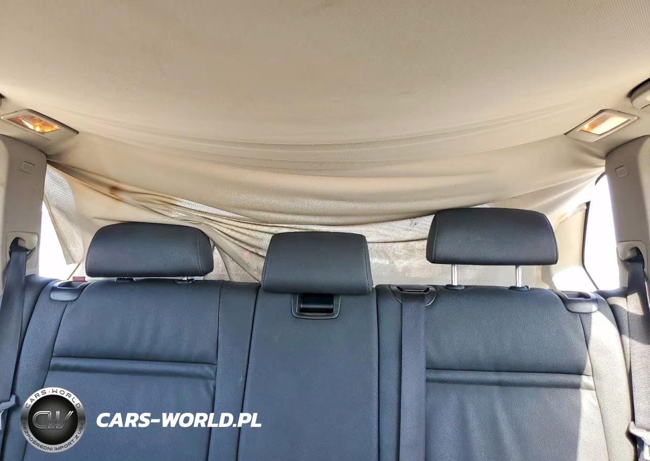 2012 BMW X5 xDrive35I VIN:5UXZV4C55CL752978 - 10
