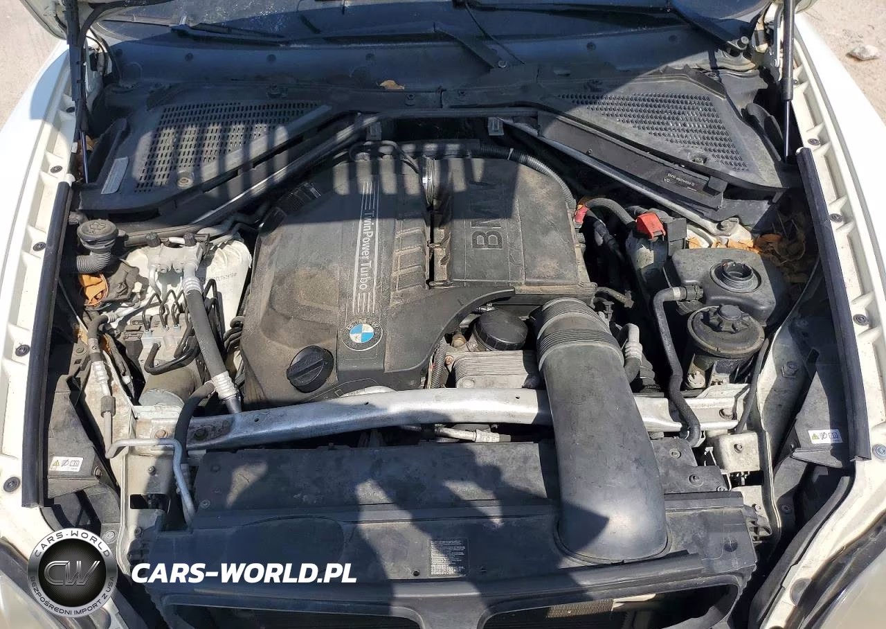 2012 BMW X5 xDrive35I VIN:5UXZV4C55CL752978 - 12