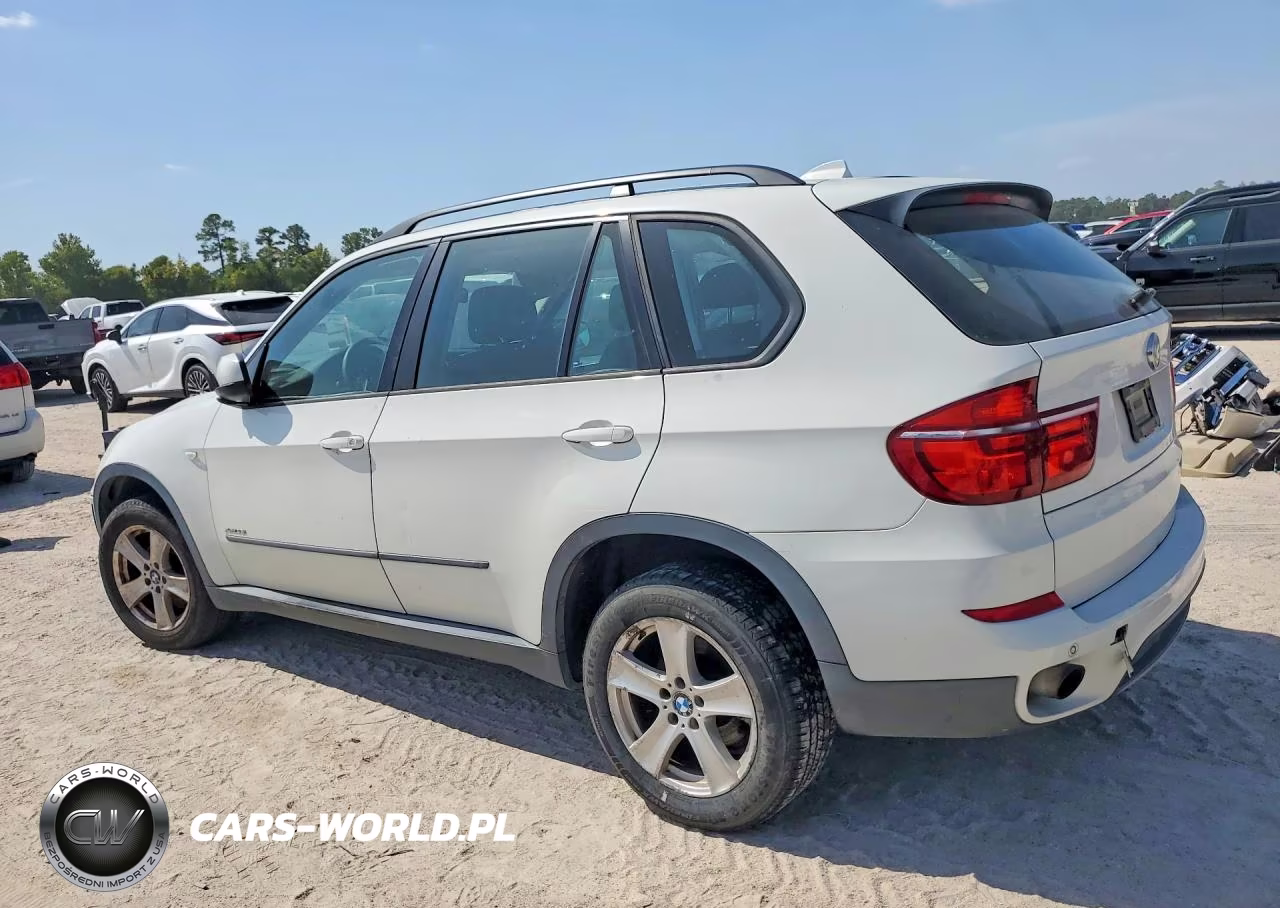 2012 BMW X5 xDrive35I VIN:5UXZV4C55CL752978 - 2