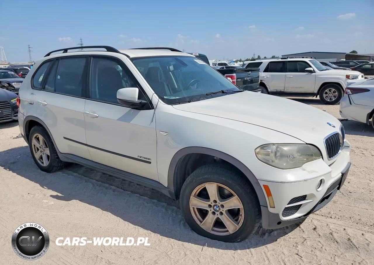 2012 BMW X5 xDrive35I VIN:5UXZV4C55CL752978 - 4