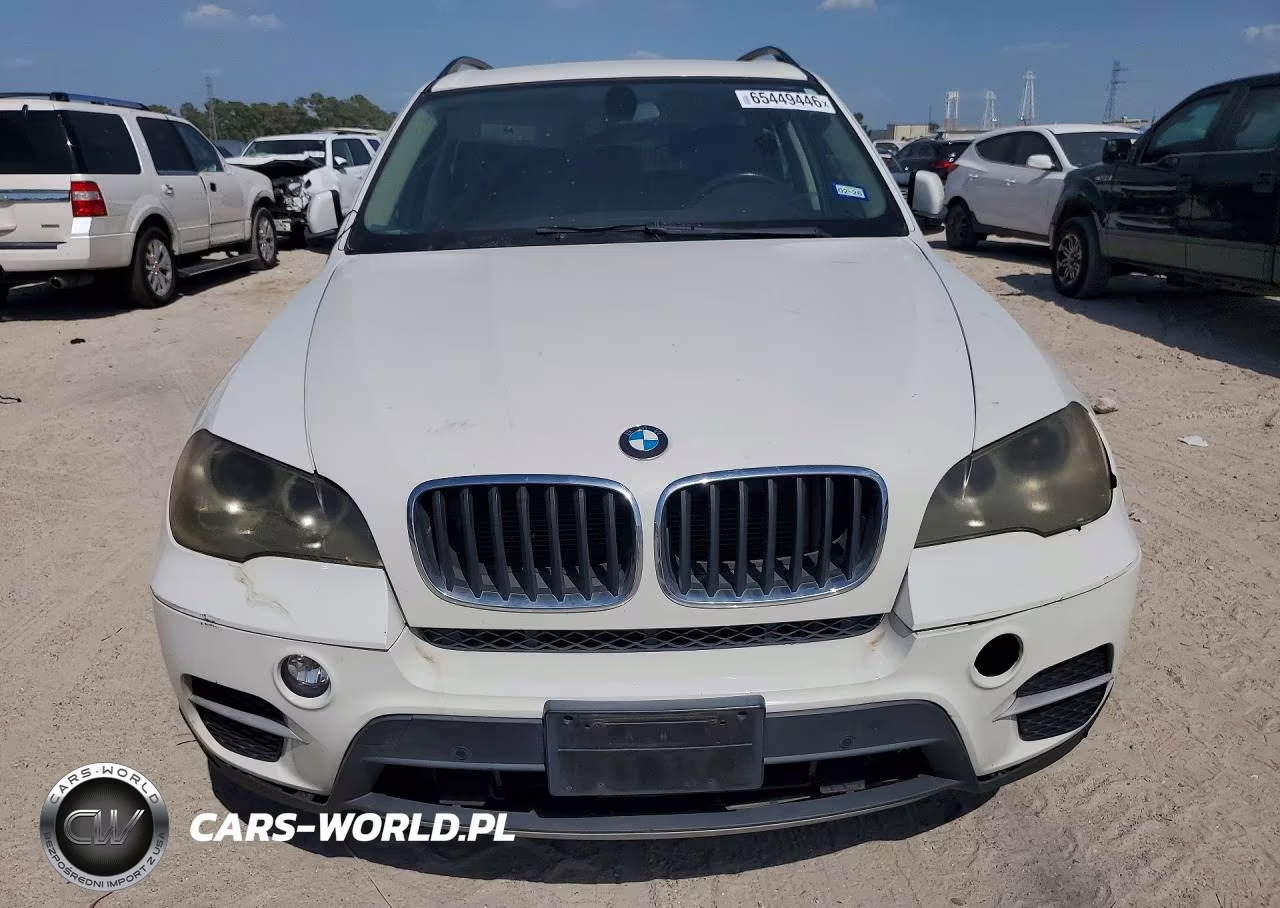 2012 BMW X5 xDrive35I VIN:5UXZV4C55CL752978 - 5