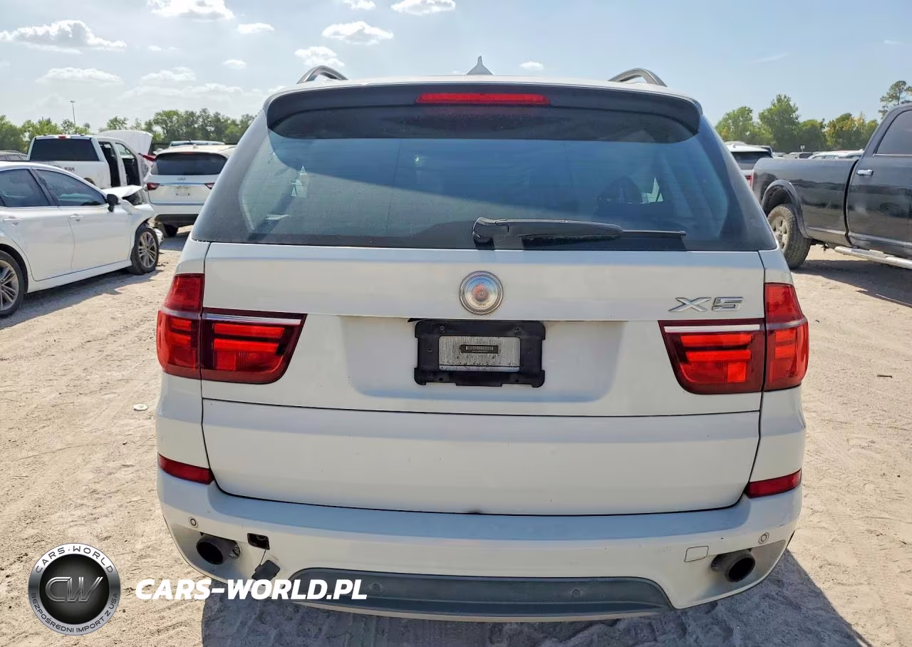 2012 BMW X5 xDrive35I VIN:5UXZV4C55CL752978 - 6