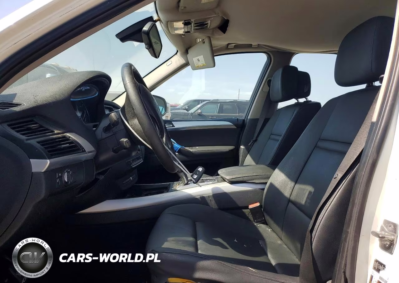 2012 BMW X5 xDrive35I VIN:5UXZV4C55CL752978 - 7