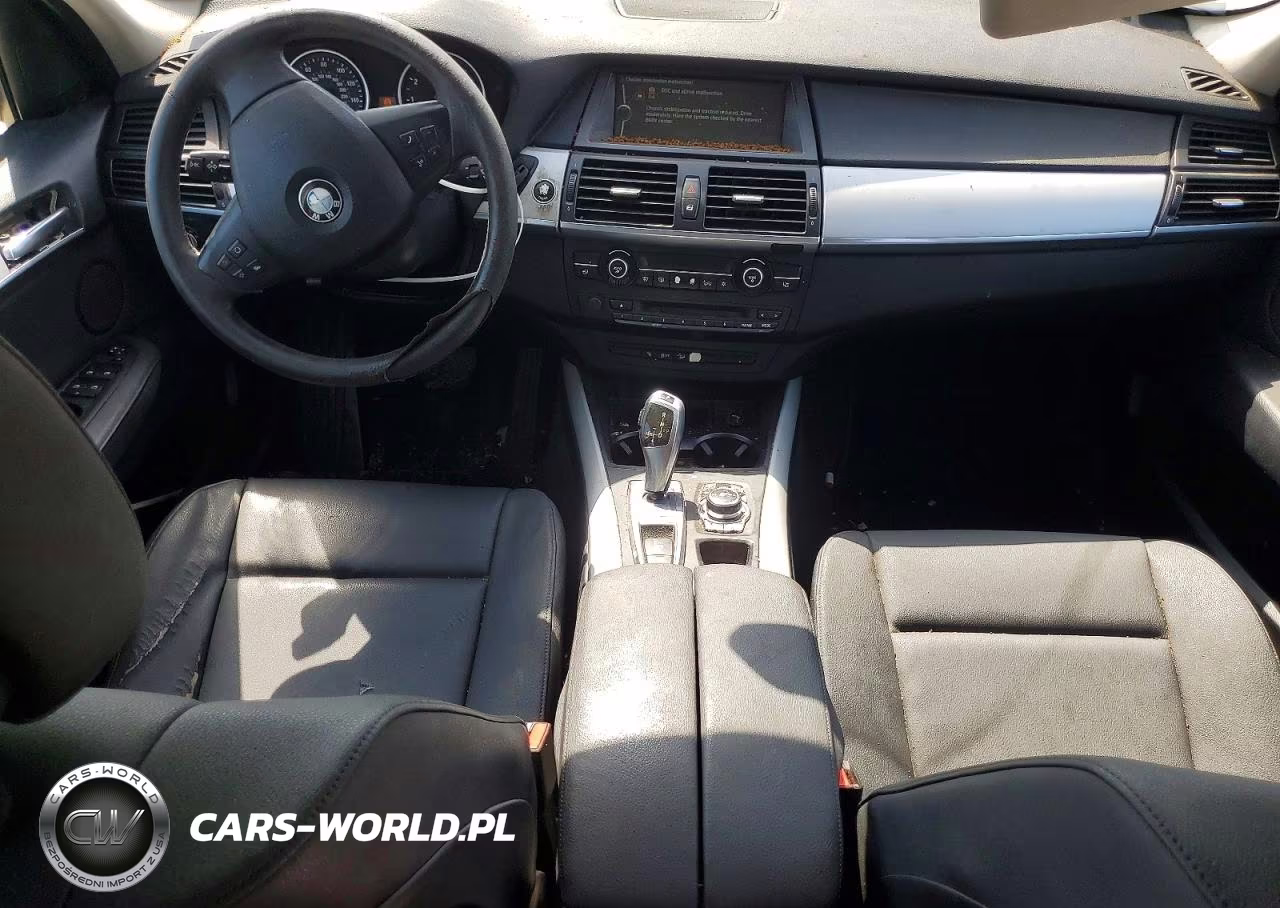 2012 BMW X5 xDrive35I VIN:5UXZV4C55CL752978 - 8