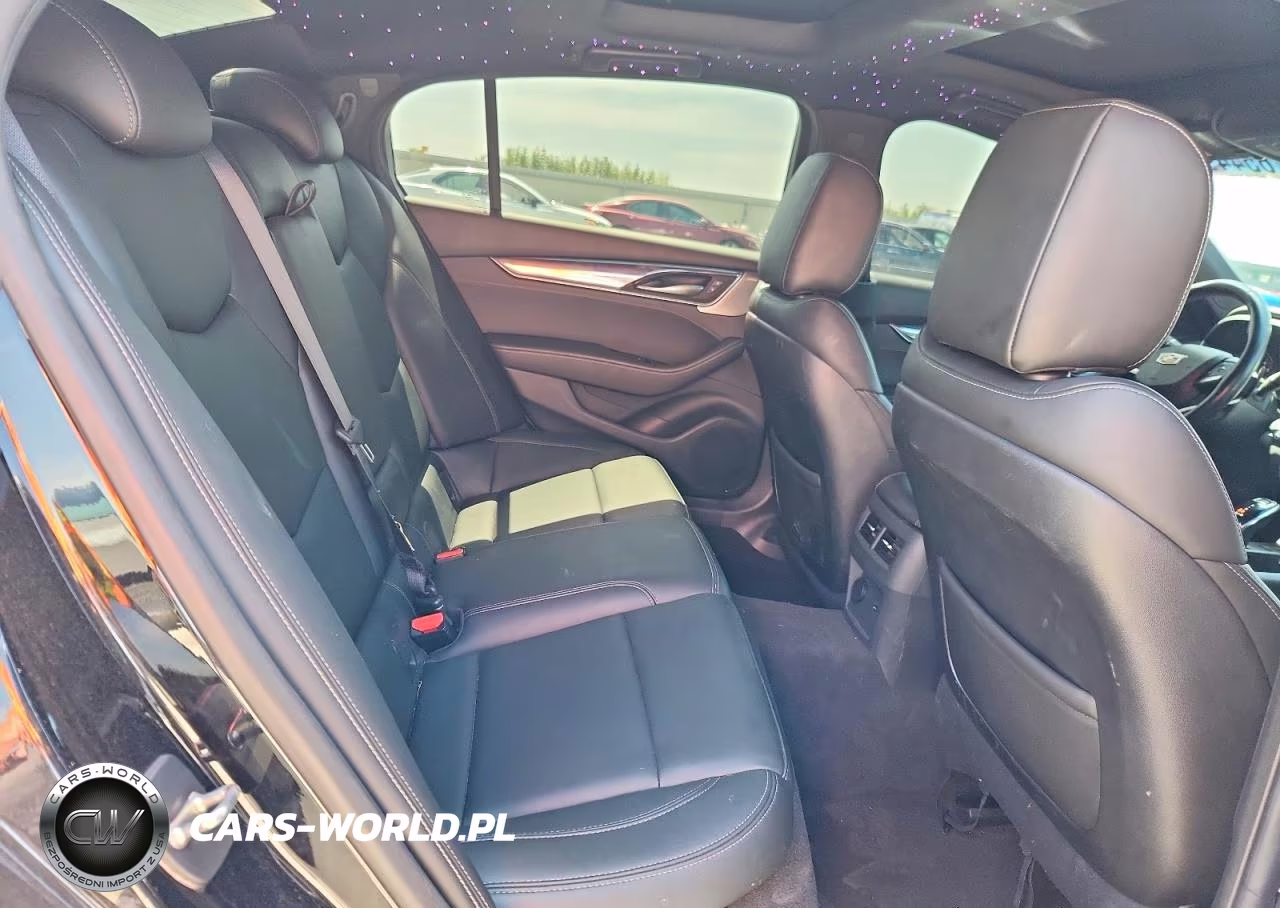 2020 Cadillac Ct5 Luxury VIN:1G6DW5RK7L0153645 - 10