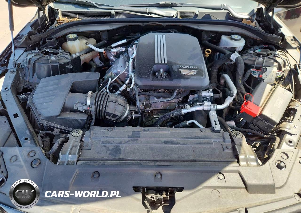 2020 Cadillac Ct5 Luxury VIN:1G6DW5RK7L0153645 - 11