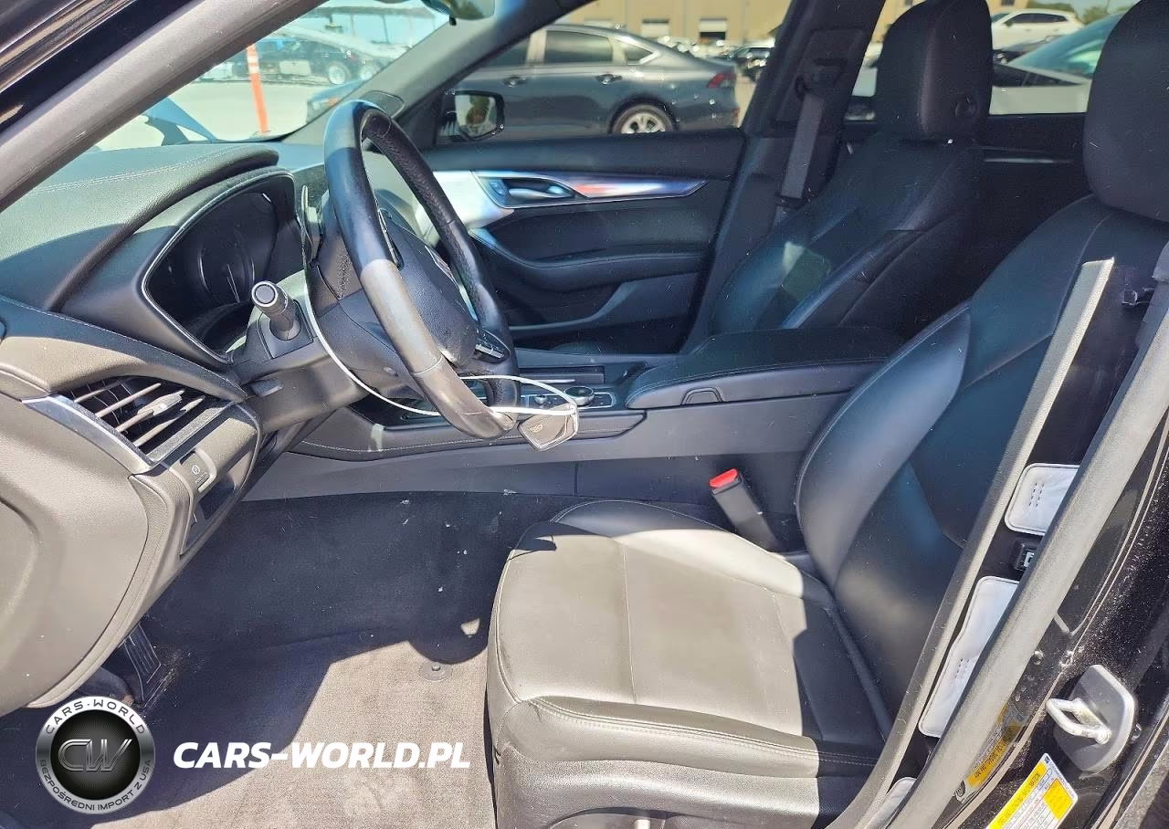 2020 Cadillac Ct5 Luxury VIN:1G6DW5RK7L0153645 - 7
