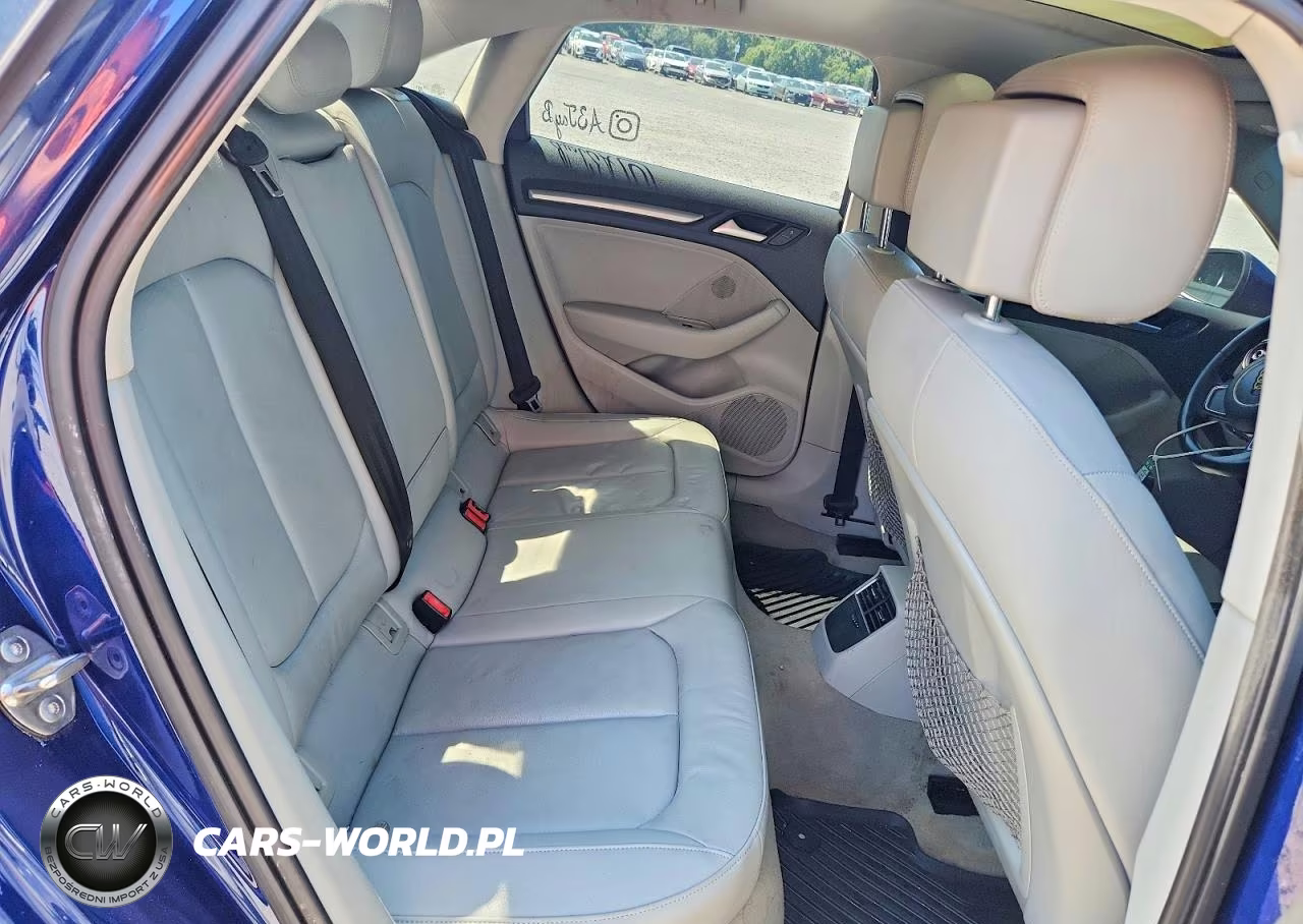 2015 Audi A3 Premium VIN:WAUACGFF8F1075559 - 10