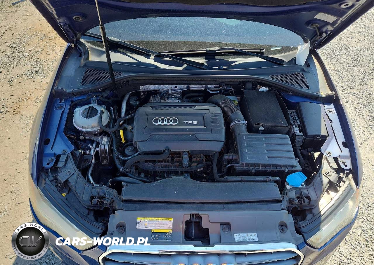 2015 Audi A3 Premium VIN:WAUACGFF8F1075559 - 11