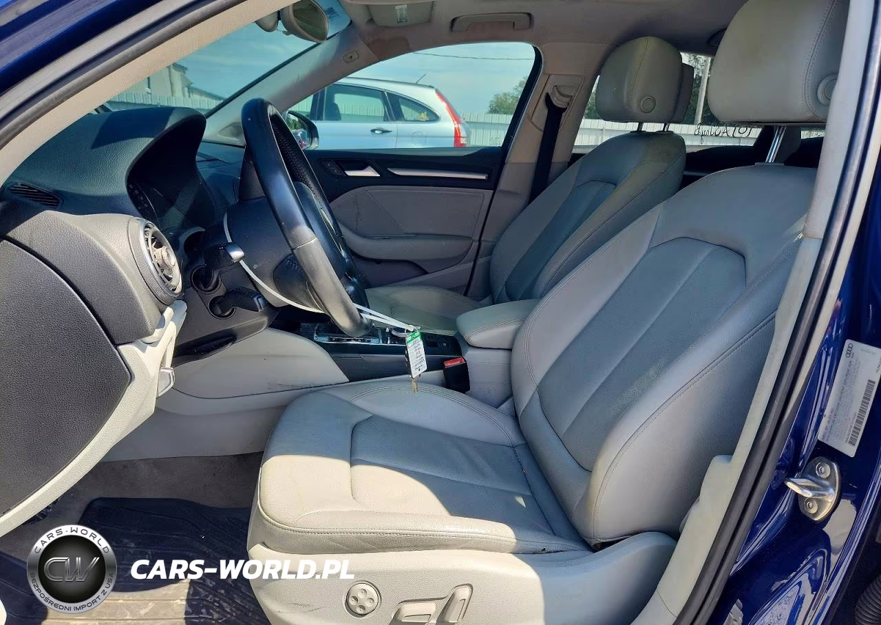 2015 Audi A3 Premium VIN:WAUACGFF8F1075559 - 7