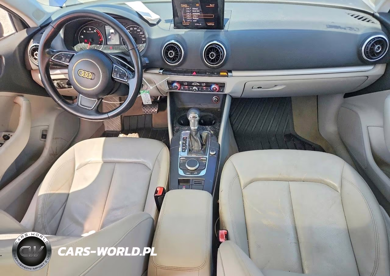 2015 Audi A3 Premium VIN:WAUACGFF8F1075559 - 8