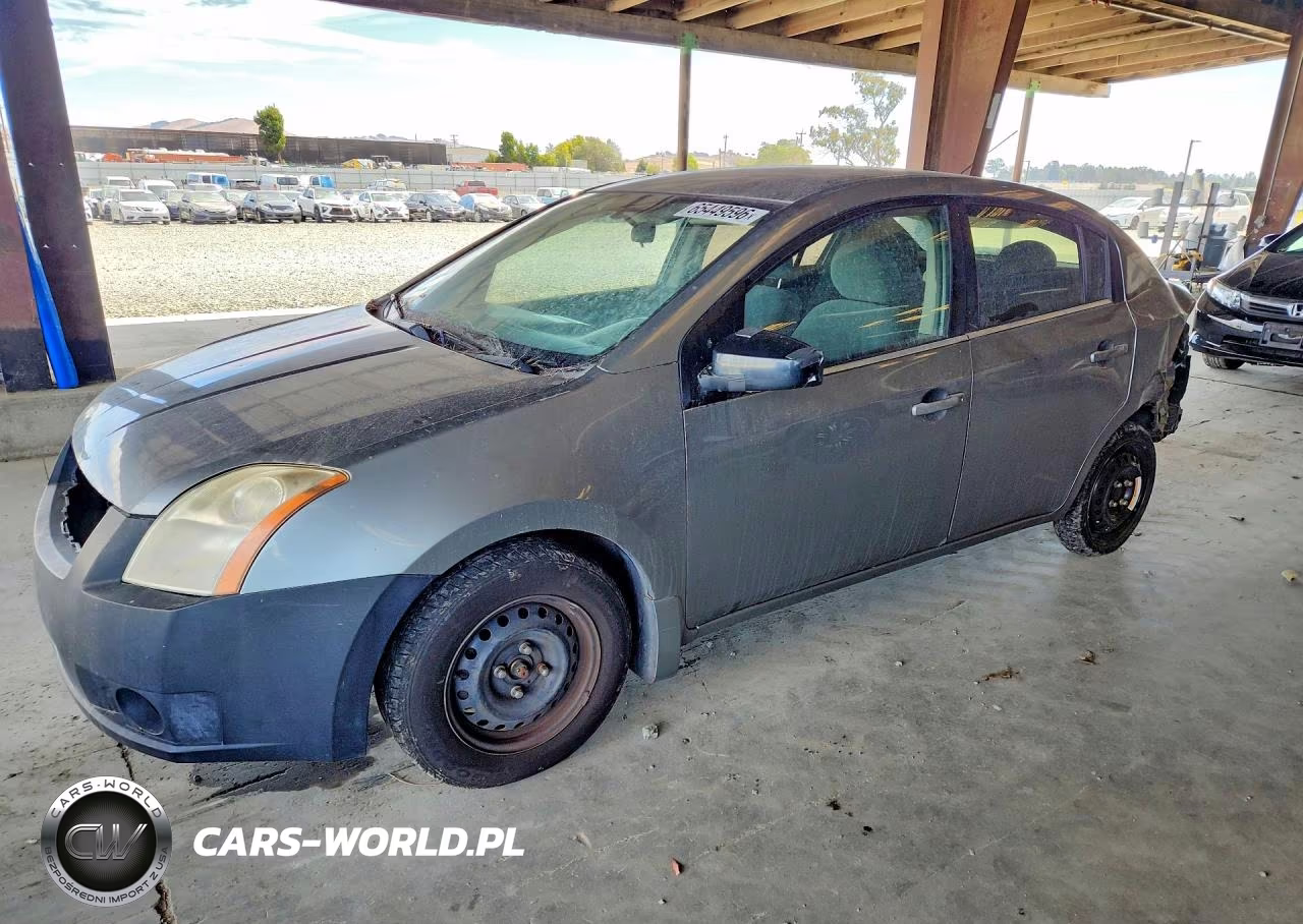 2007 Nissan Sentra 2.0