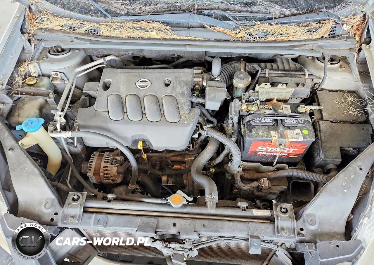 2007 Nissan Sentra 2.0 VIN:3N1AB61E37L634866 - 11