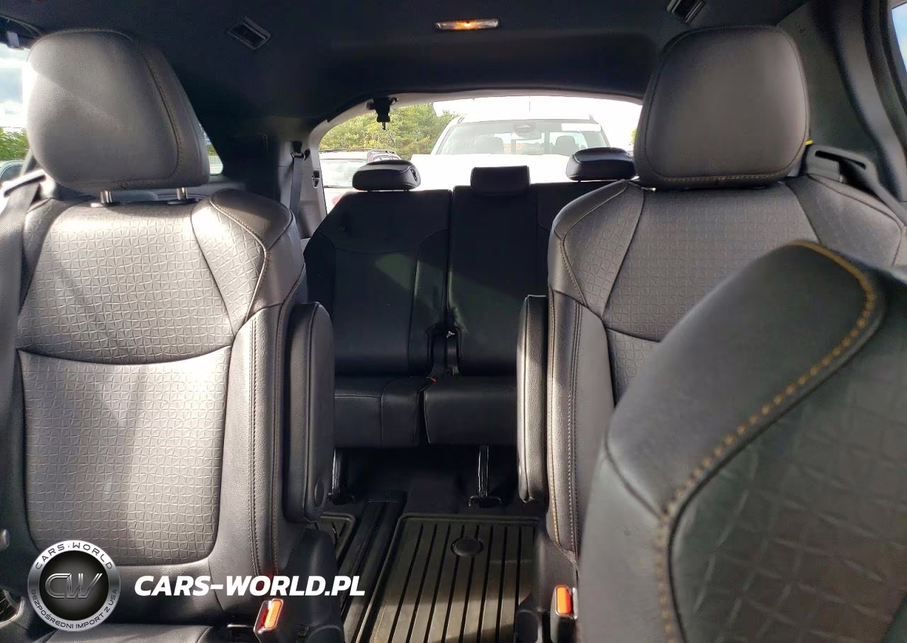 2023 Toyota Sienna Woodland Edition VIN:5TDCSKFCXPS099132 - 10