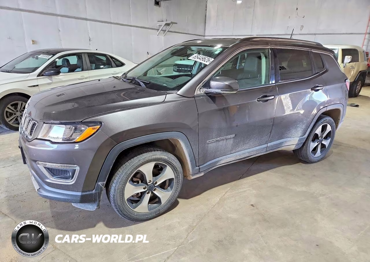 2020 Jeep Compass Limited