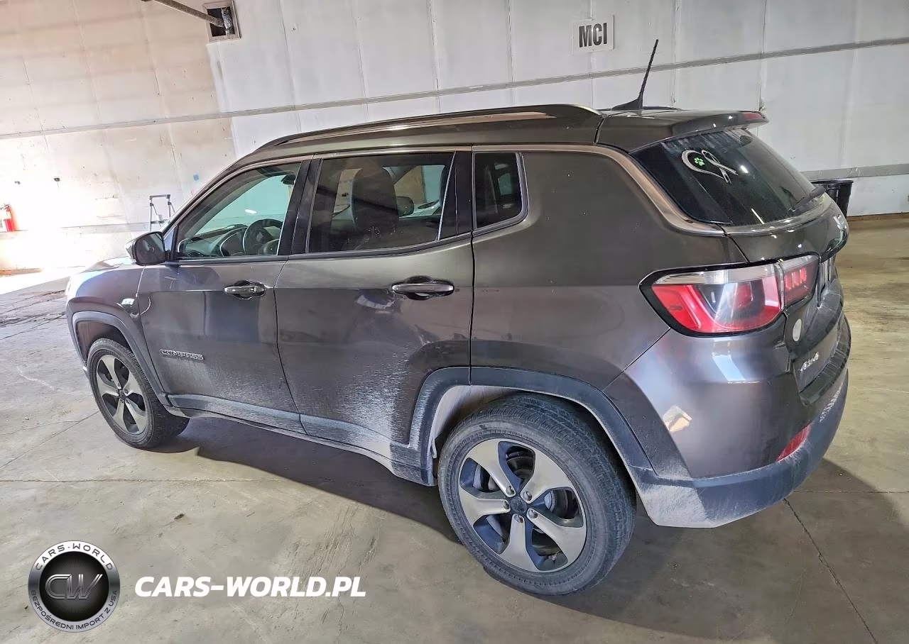 2020 Jeep Compass Limited VIN:3C4NJDCB6LT185427 - 2