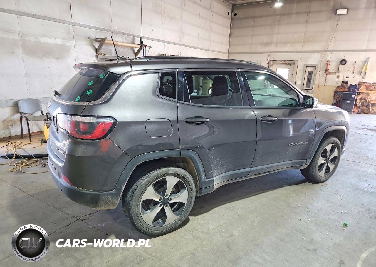 2020 Jeep Compass Limited VIN:3C4NJDCB6LT185427 - 3