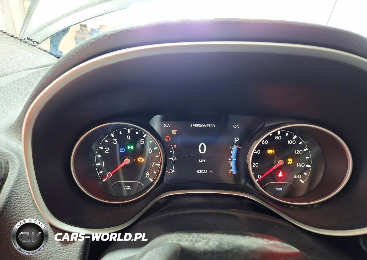 2020 Jeep Compass Limited VIN:3C4NJDCB6LT185427 - 9