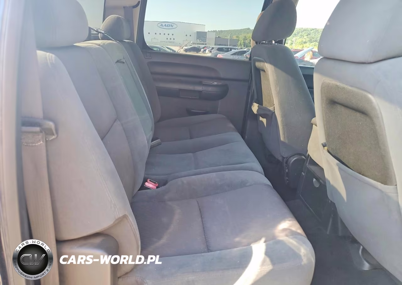 2009 Chevrolet Silverado K1500 Lt VIN:3GCEK23M49G155802 - 10