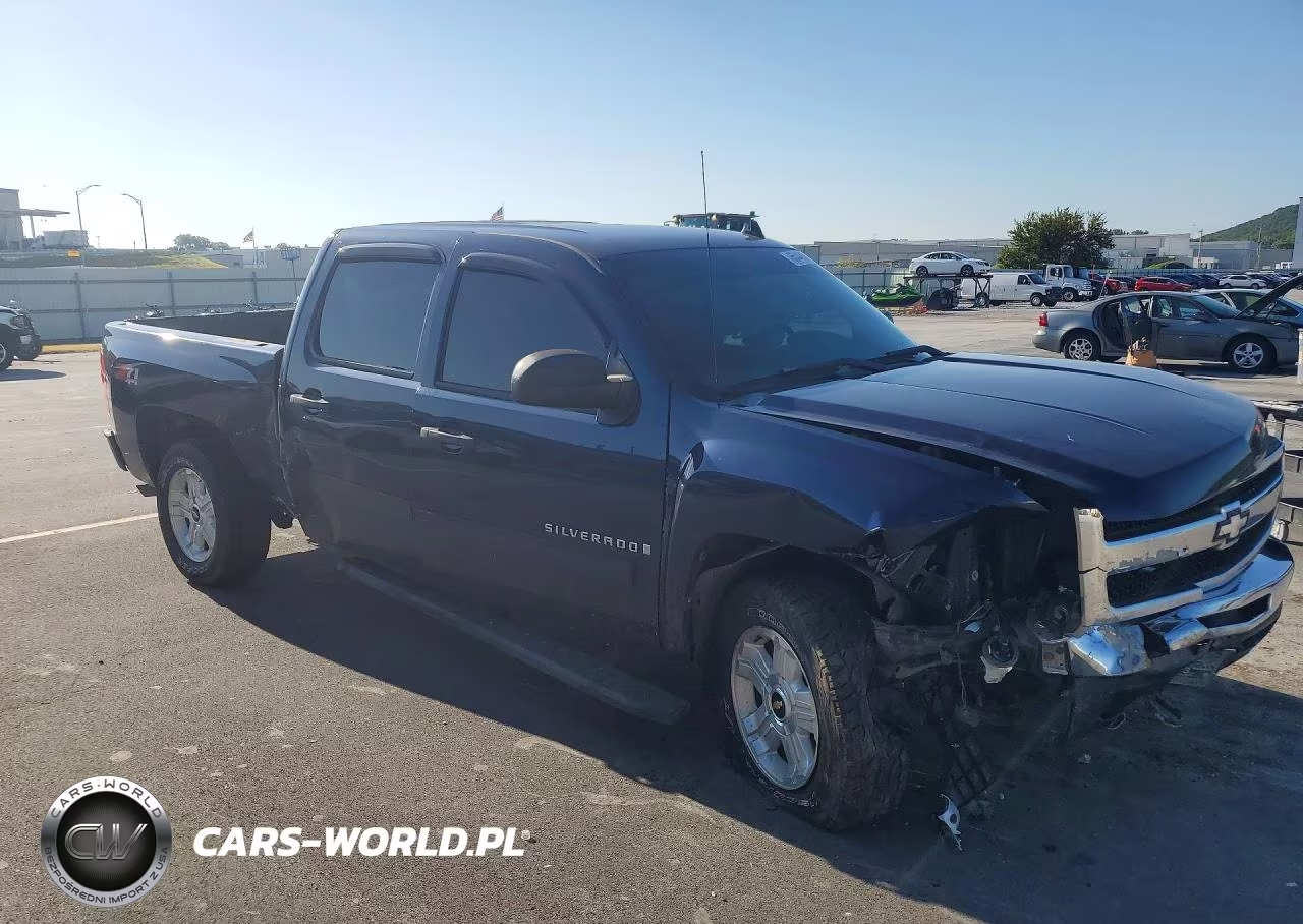 2009 Chevrolet Silverado K1500 Lt VIN:3GCEK23M49G155802 - 4
