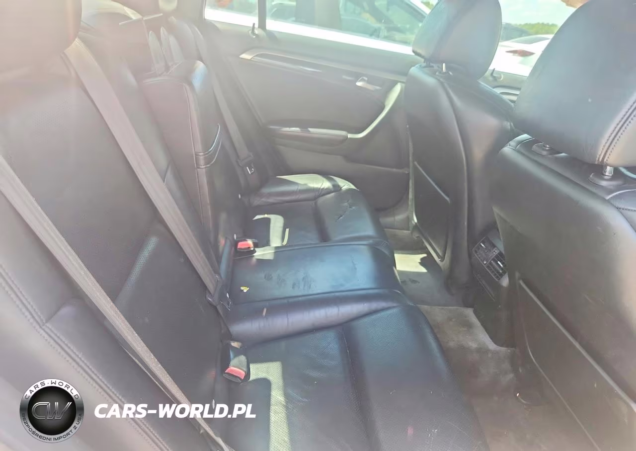 2004 Acura Tl VIN:19UUA66274A031709 - 10