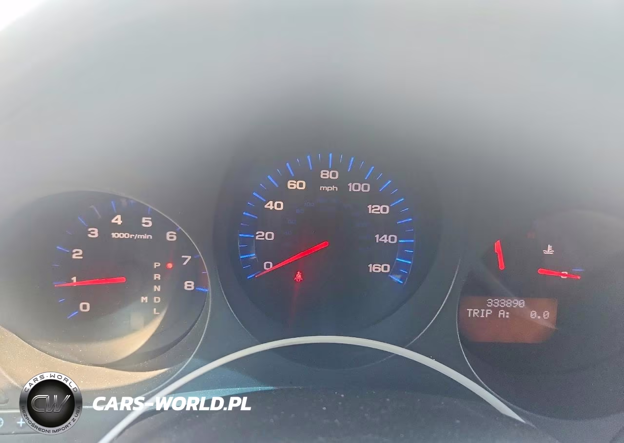 2004 Acura Tl VIN:19UUA66274A031709 - 9