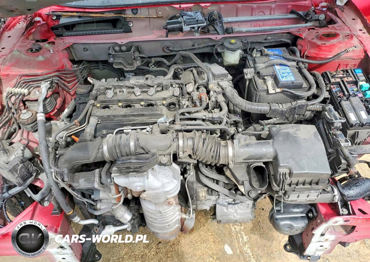 2018 Honda Accord Sport VIN:1HGCV1F3XJA182731 - 11