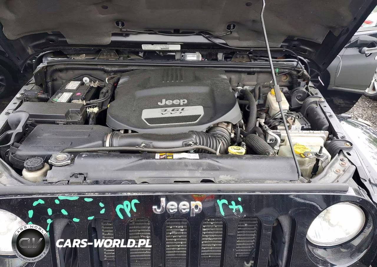 2013 Jeep Wrangler Unlimited Sahara VIN:1C4HJWEG0DL512595 - 12