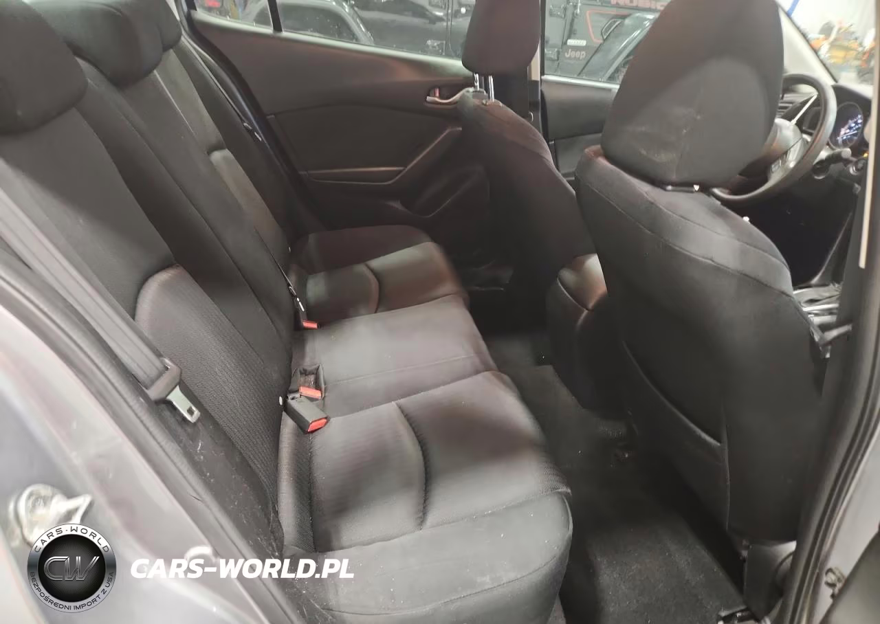 2015 Mazda 3 Sport VIN:3MZBM1U73FM167109 - 10