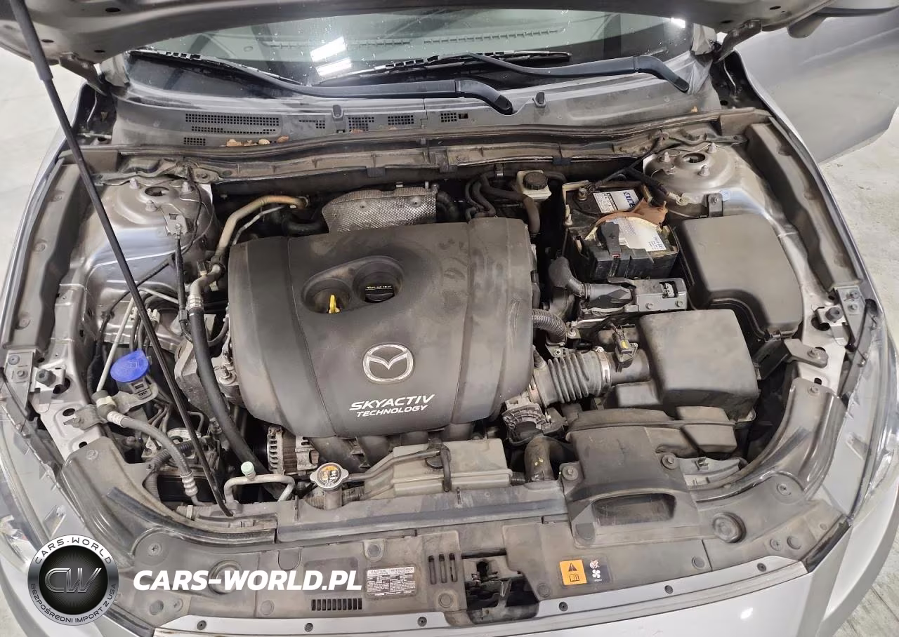 2015 Mazda 3 Sport VIN:3MZBM1U73FM167109 - 11