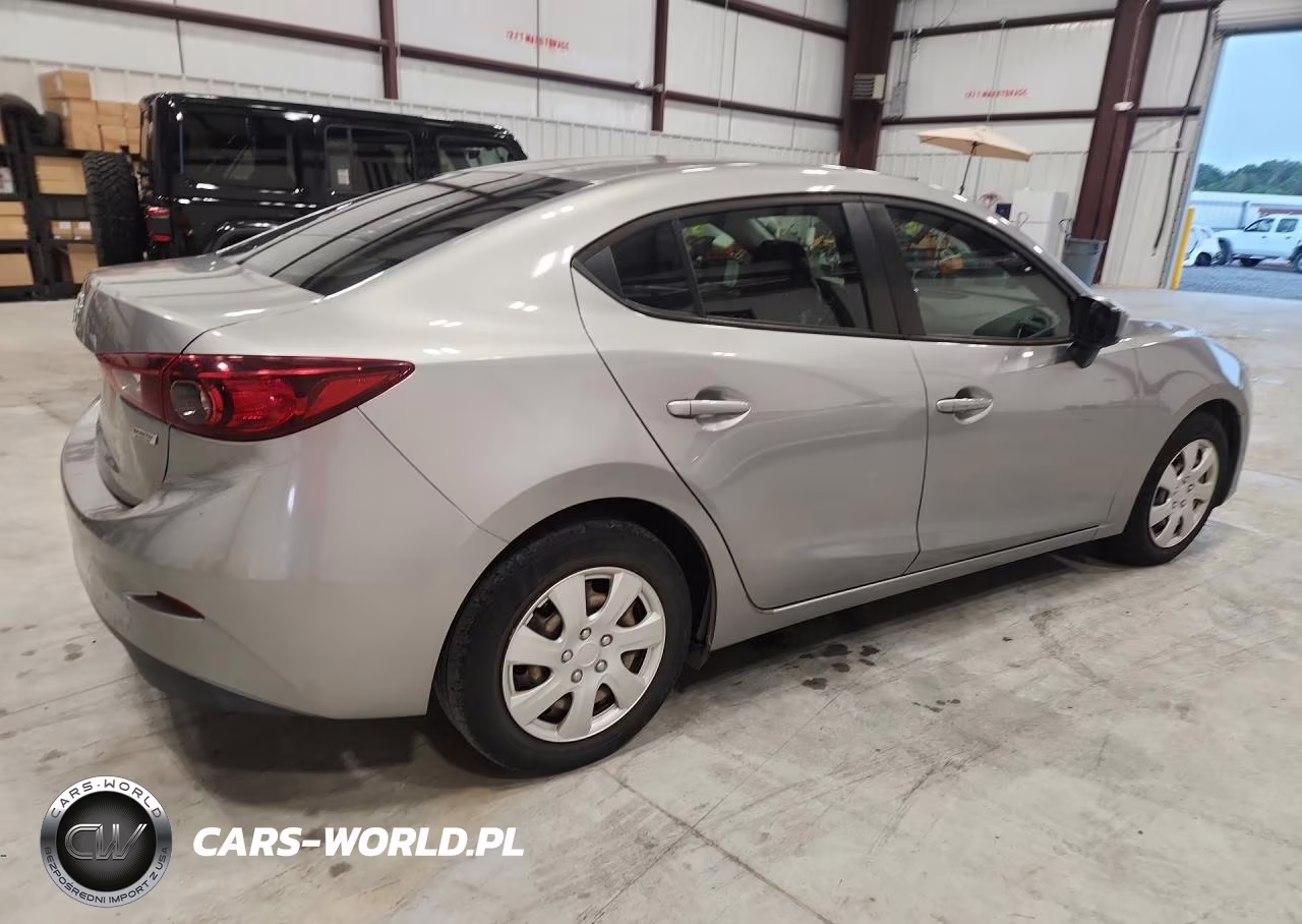 2015 Mazda 3 Sport VIN:3MZBM1U73FM167109 - 3