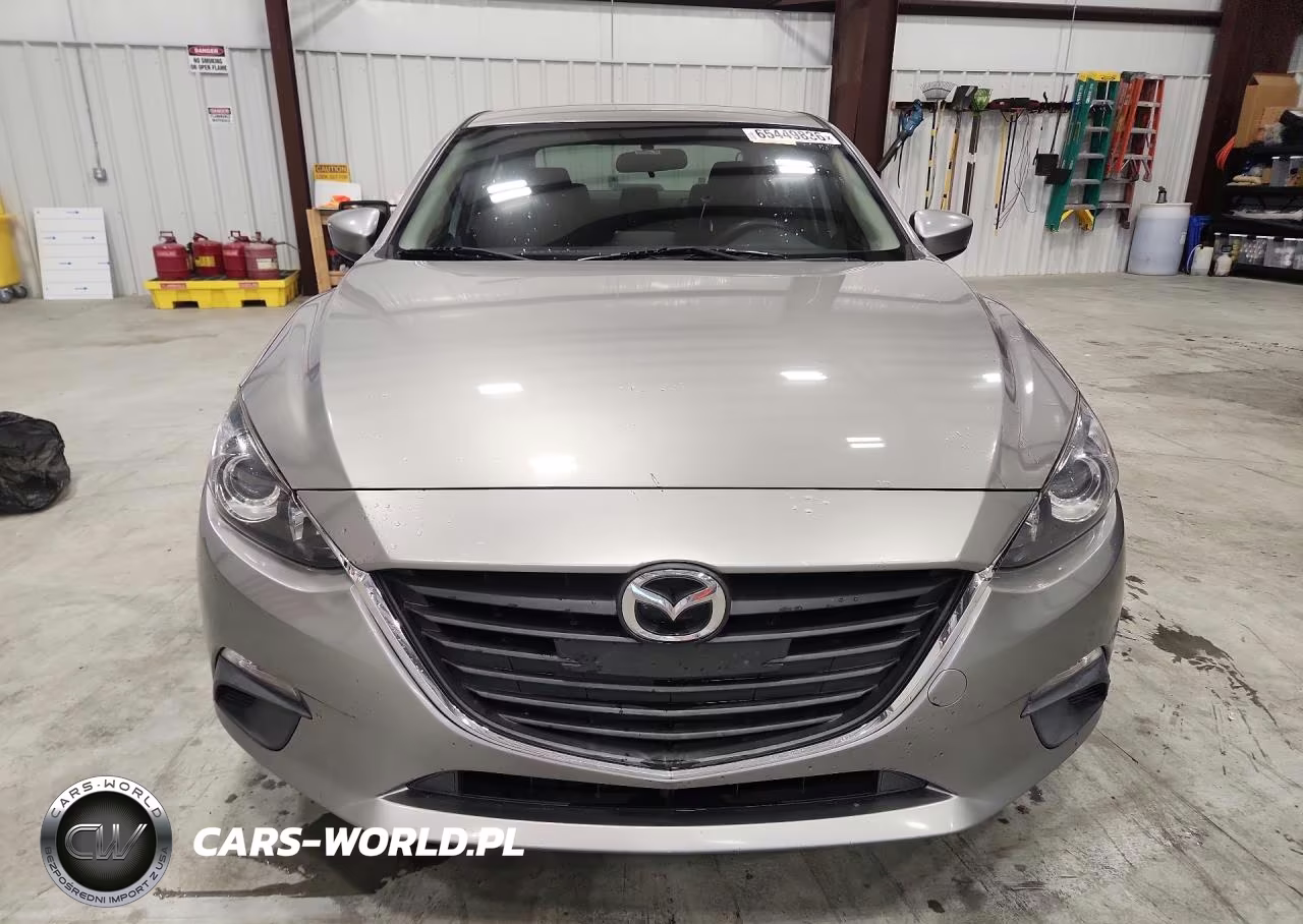 2015 Mazda 3 Sport VIN:3MZBM1U73FM167109 - 5