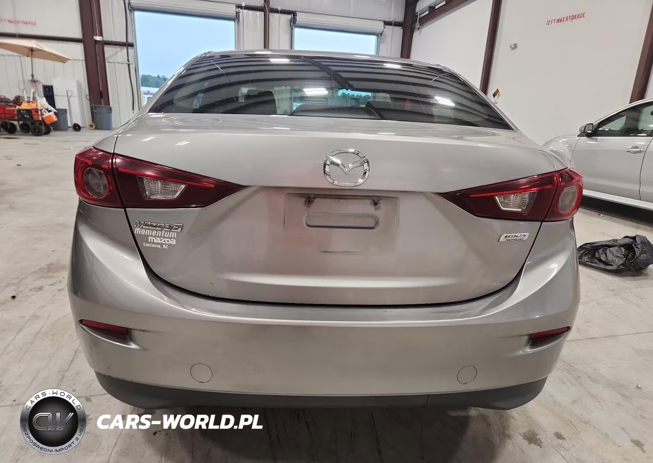 2015 Mazda 3 Sport VIN:3MZBM1U73FM167109 - 6