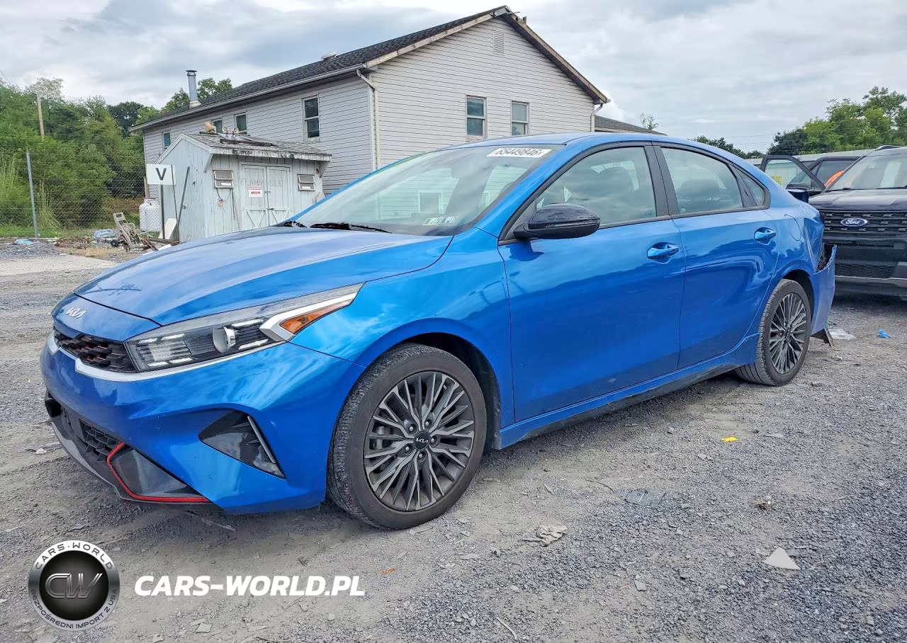 2023 Kia Forte Gt Line – zdjęcie 1 z 12