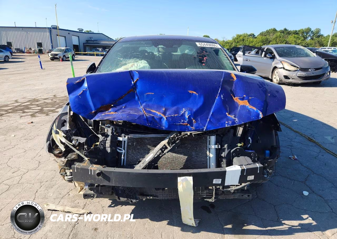 2023 Hyundai Elantra N Line VIN:KMHLR4AF3PU476044 - 5