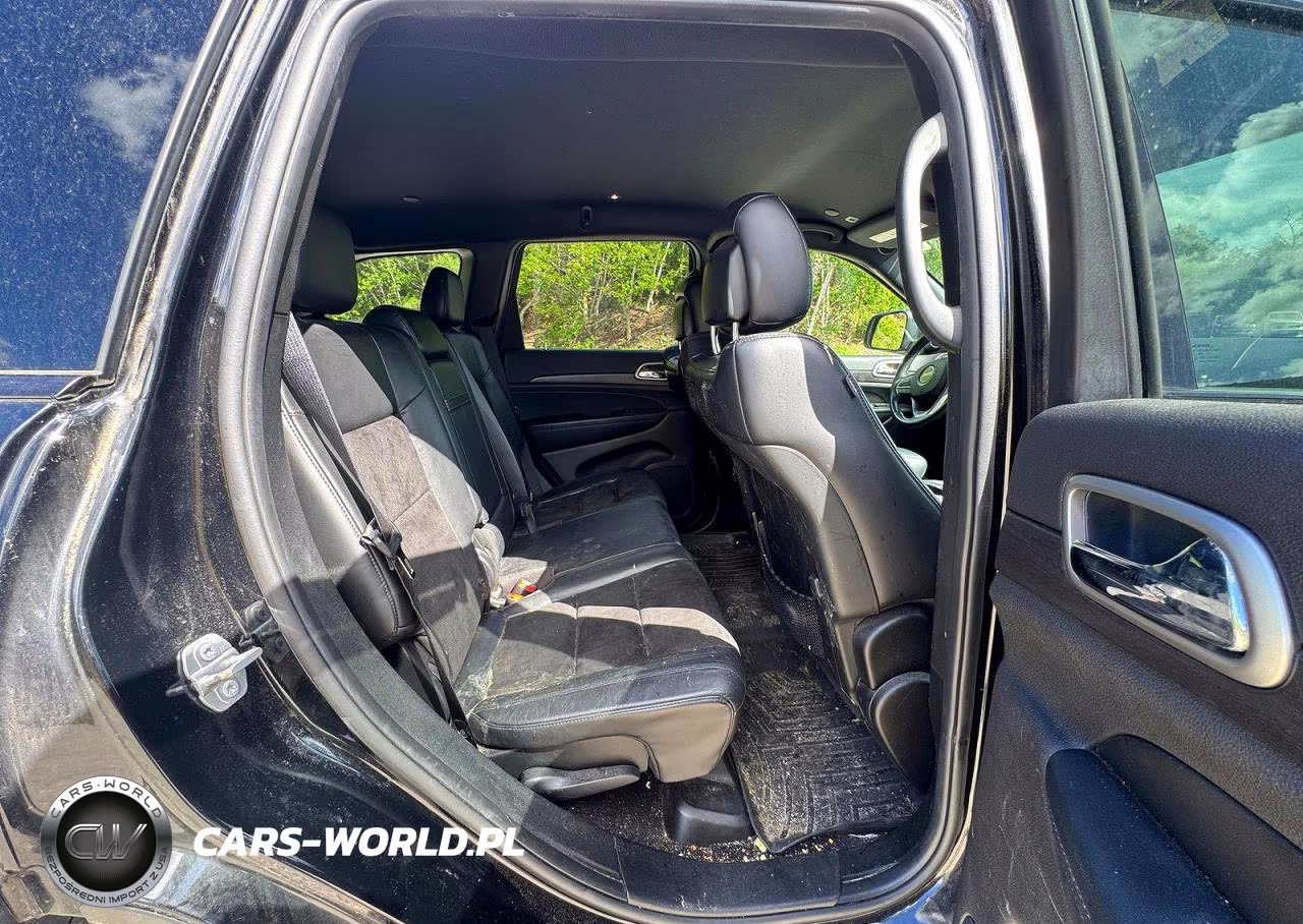 2018 Jeep Grand Cherokee Laredo VIN:1C4RJFAG0JC139919 - 6