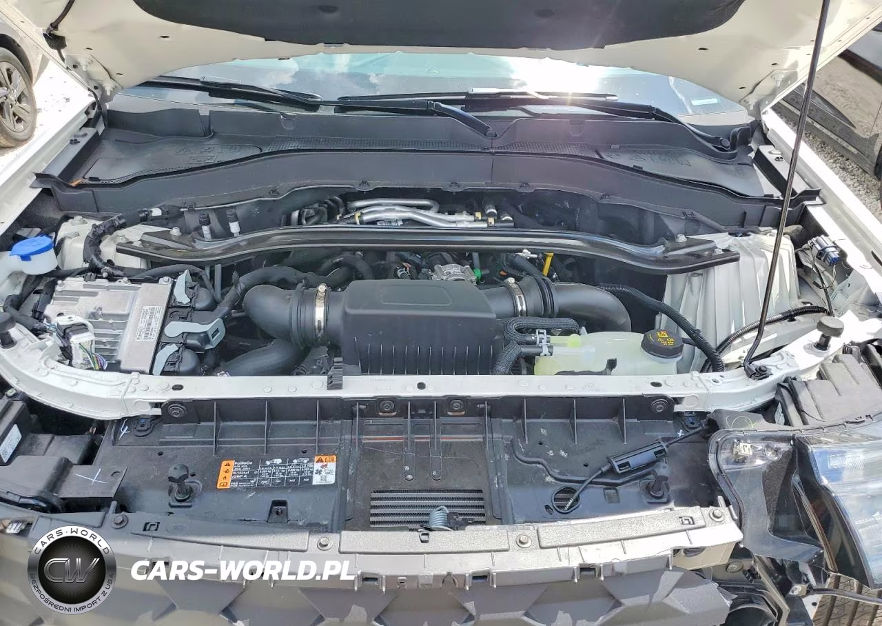 2026 Ford Explorer St VIN:1FMWK8GC4TGA07544 - 12