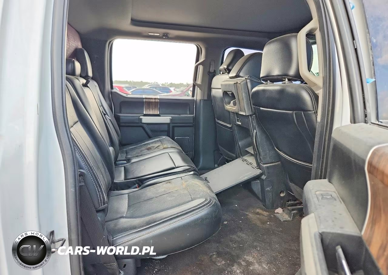 2018 Ford F150 Supercrew VIN:1FTFW1EG3JFE78867 - 10