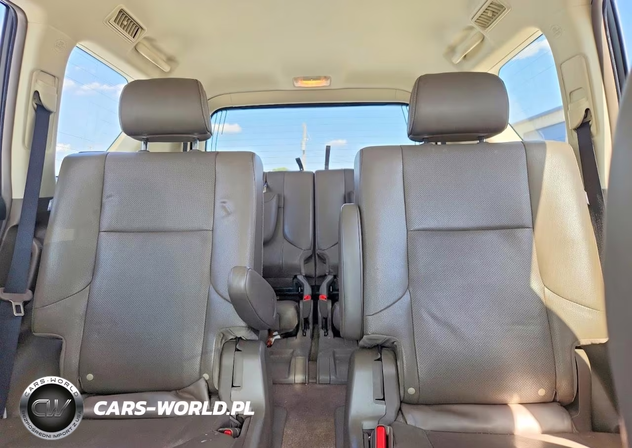 2018 Lexus Gx 460 VIN:JTJBM7FX3J5184474 - 10