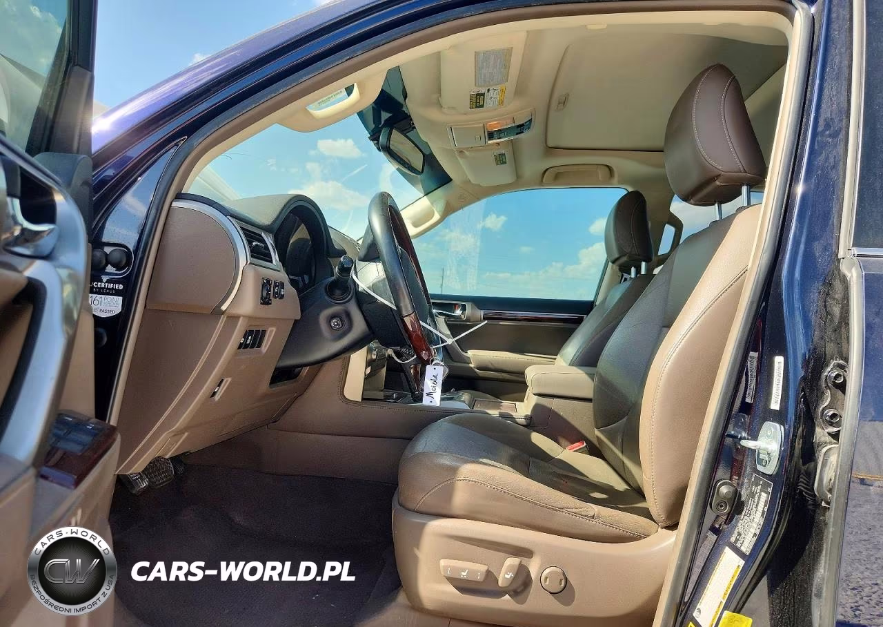 2018 Lexus Gx 460 VIN:JTJBM7FX3J5184474 - 7
