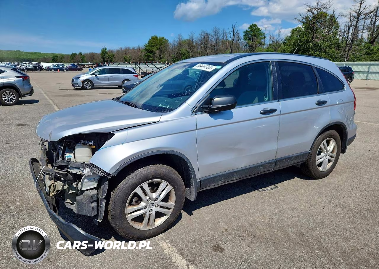 2011 Honda Cr-V Ex – zdjęcie 1 z 13