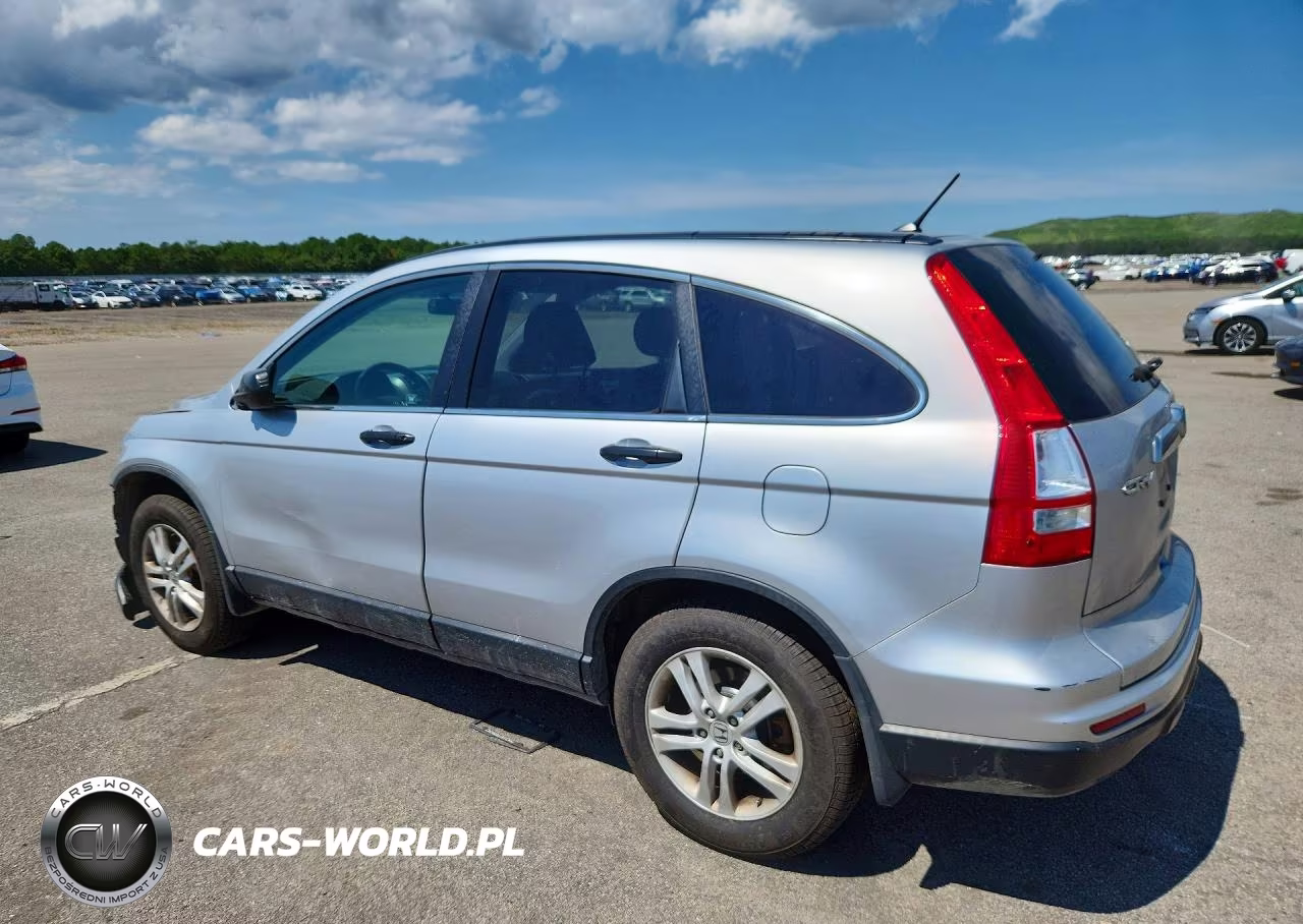 2011 Honda Cr-V Ex VIN:5J6RE4H55BL043289 - 2