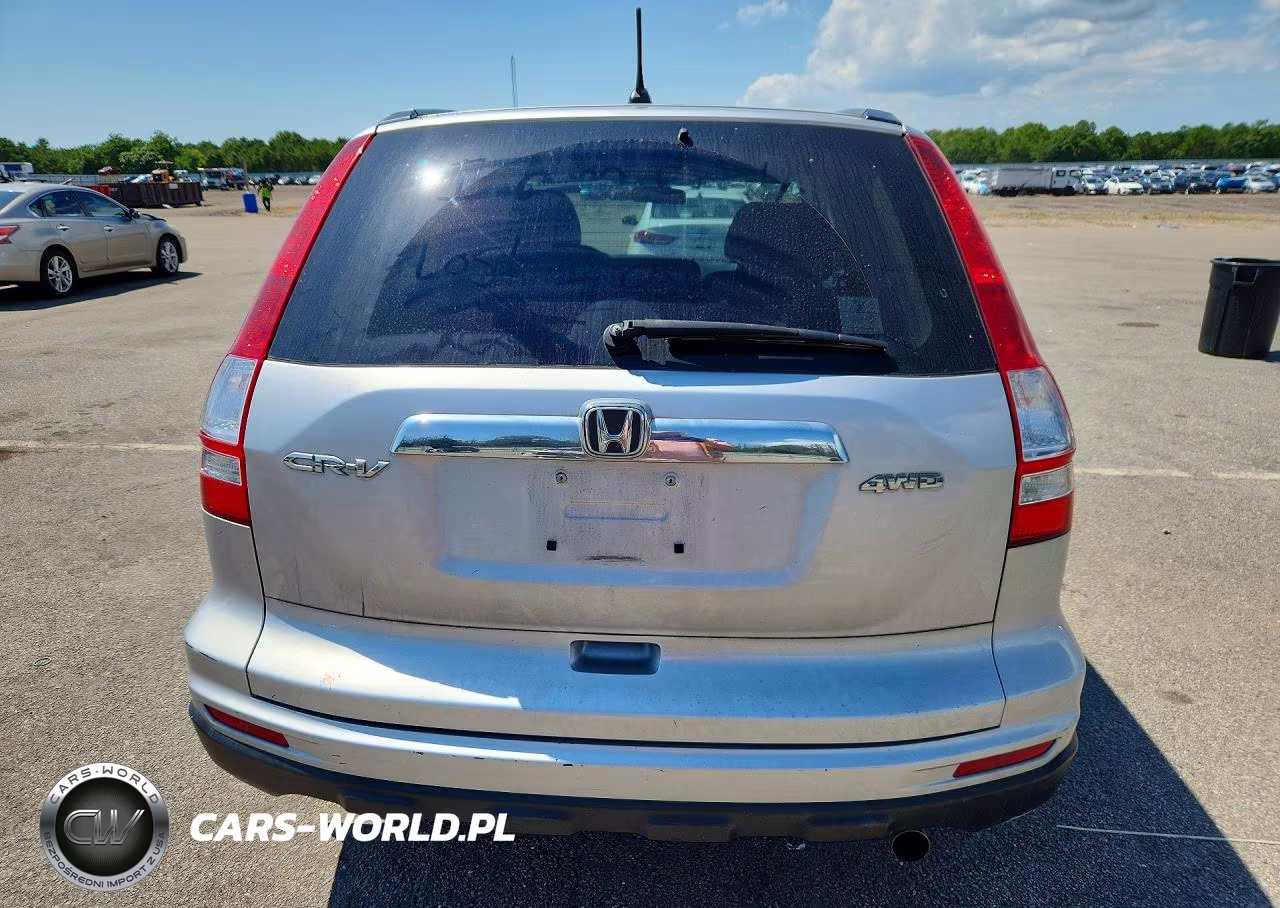 2011 Honda Cr-V Ex VIN:5J6RE4H55BL043289 - 6