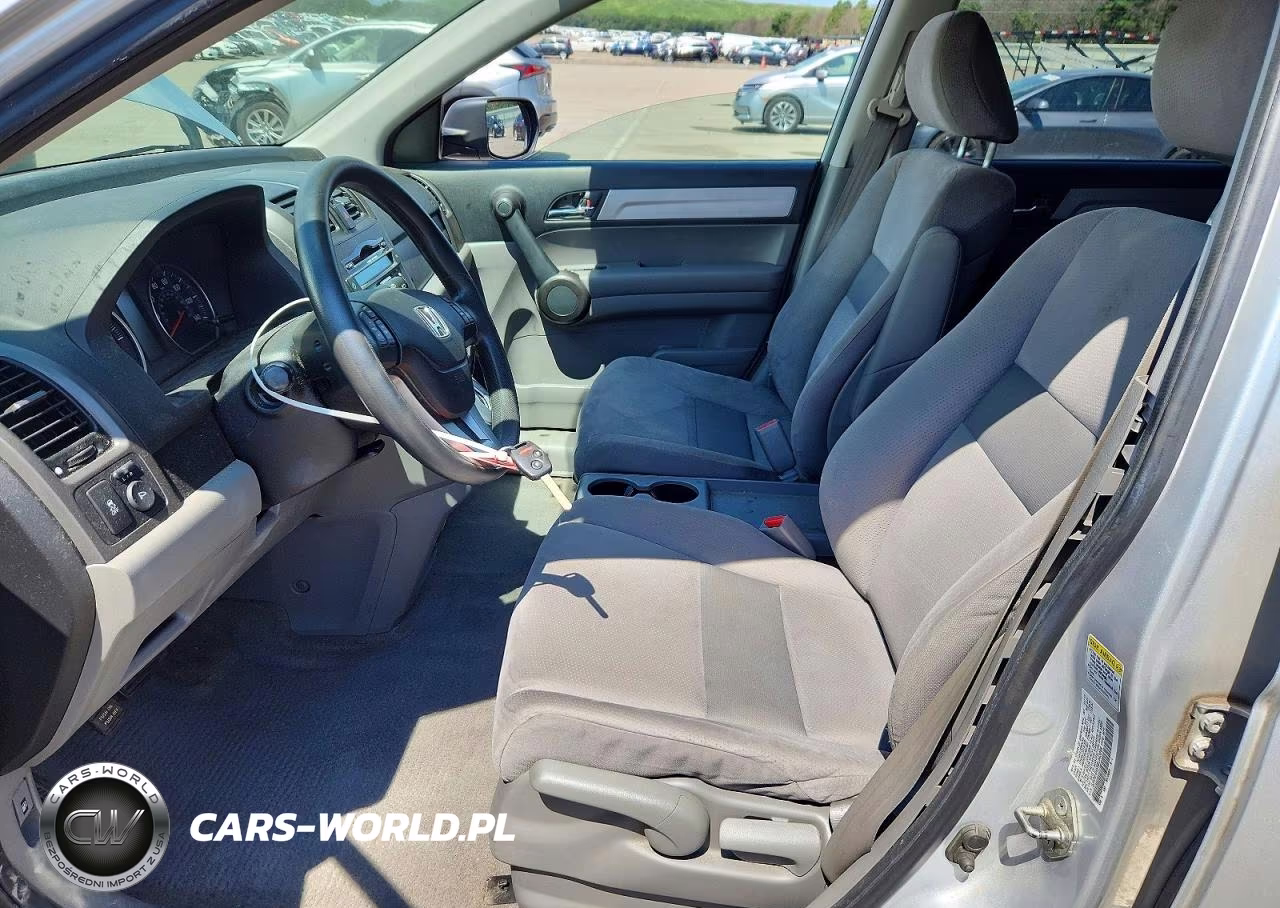 2011 Honda Cr-V Ex VIN:5J6RE4H55BL043289 - 7