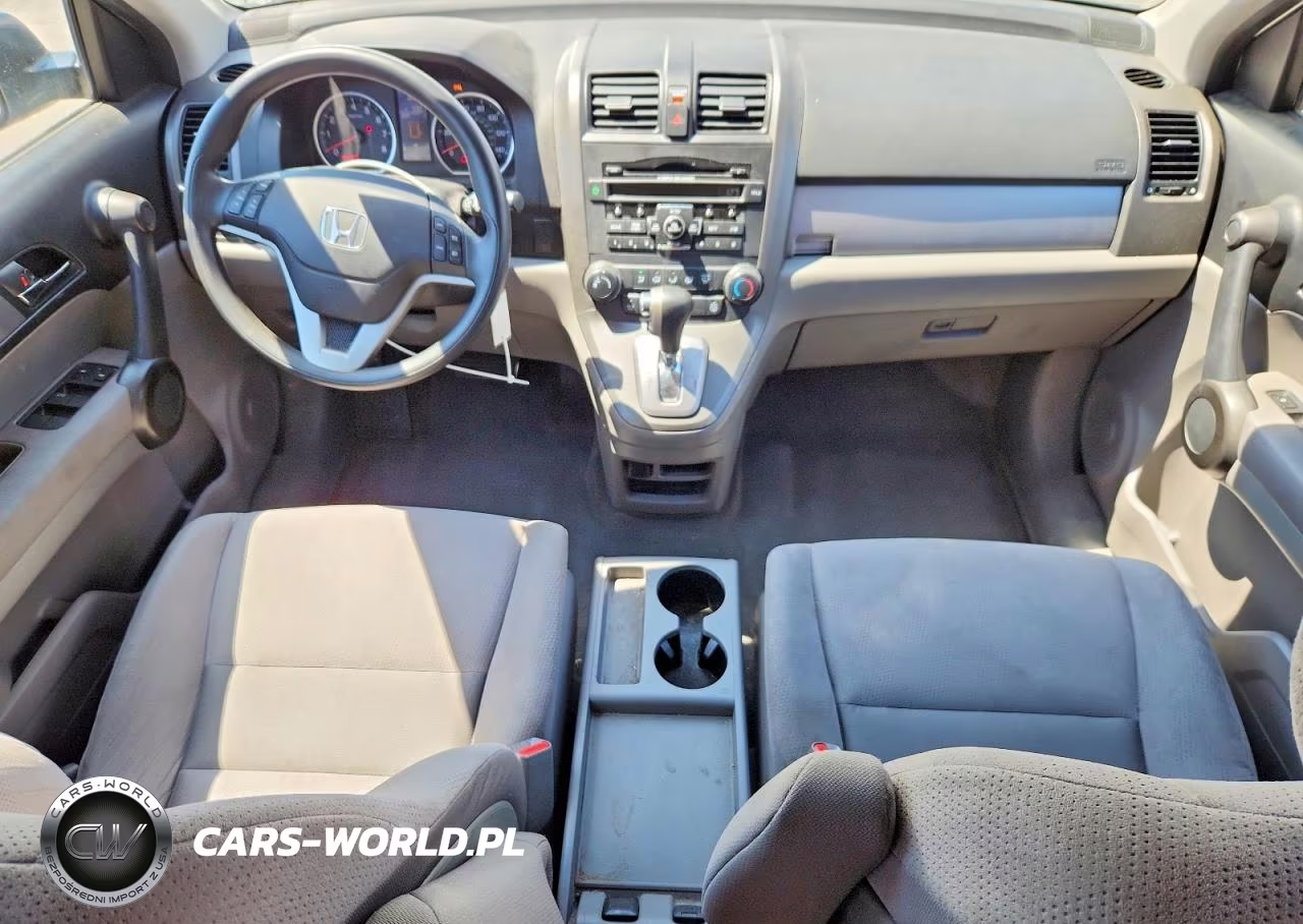 2011 Honda Cr-V Ex VIN:5J6RE4H55BL043289 - 8