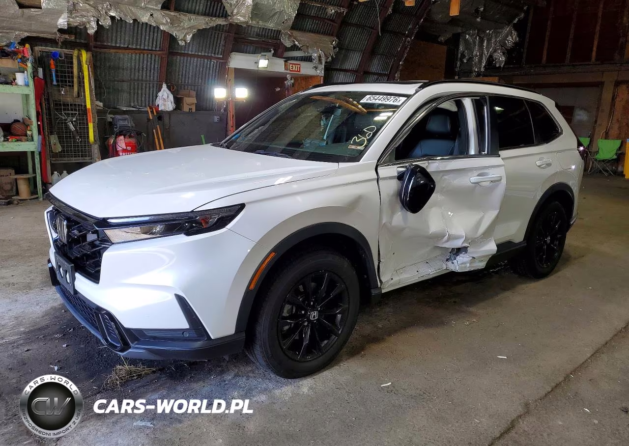 2025 Honda Cr-V Sport-L – zdjęcie 1 z 13