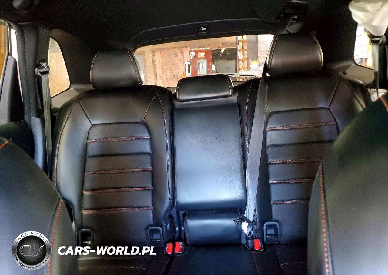 2025 Honda Cr-V Sport-L VIN:5J6RS6H8XSL014451 - 10