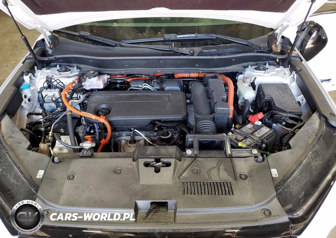 2025 Honda Cr-V Sport-L VIN:5J6RS6H8XSL014451 - 12